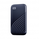 Western Digital My Passport 1 TB USB Type-C 3.2 Gen 2 (3.1 Gen 2) Синий Western Digital My Passport 1 TB USB Type-C 3.2 Gen 2 (3.1 Gen 2) Синий