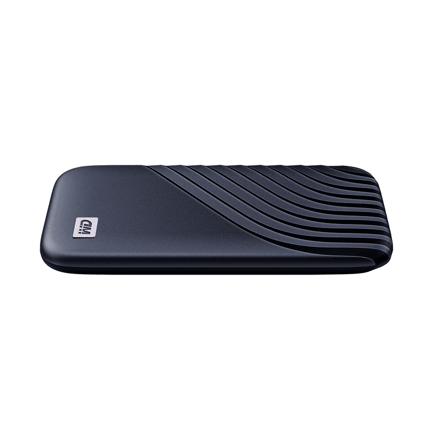 Western Digital My Passport 1 TB USB Type-C 3.2 Gen 2 (3.1 Gen 2) Синий – 5