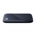 Western Digital My Passport 1 TB USB Veids-C 3.2 Gen 2 (3.1 Gen 2) Zils Western Digital My Passport 1 TB USB Veids-C 3.2 Gen 2 (3.1 Gen 2) Zils