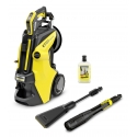 Kärcher K 7 Premium Smart Control Flex eco!B painepesuri Pysty Sähkö 600 l/h Musta, Keltainen Kärcher K 7 Premium Smart Control Flex eco!B painepesuri Pysty Sähkö 600 l/h Musta, Keltainen