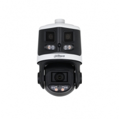 Dahua Technology SDT3E410-8P-MB-A-PV1 security camera
