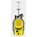 Kärcher K 5 Classic Home augstspiediena mazgātājs Statenisks Elektrisks 500 l/h Melns, Dzeltens