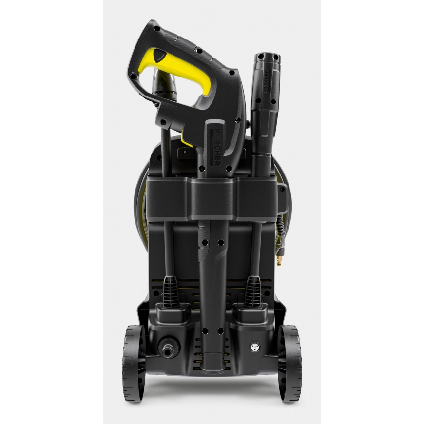 Kärcher K 5 Classic Home survepesur Püstine Elektriline 500 l/h Must, Kollane – 3