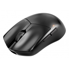 be quiet! Dark Perk | Sym mouse Gaming Right-hand RF Wireless + USB Type-C Optical 32000 DPI