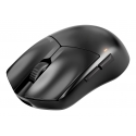 be quiet! Dark Perk | Sym pele Speļu Labā roka RF Wireless + USB Type-C Optisks 32000 DPI be quiet! Dark Perk | Sym pele Speļu Labā roka RF Wireless + USB Type-C Optisks 32000 DPI