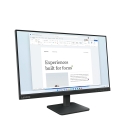 Lenovo L24-4e tietokoneen litteä näyttö 60,5 cm (23.8") 1920 x 1080 pikseliä Full HD LCD Musta Lenovo L24-4e tietokoneen litteä näyttö 60,5 cm (23.8") 1920 x 1080 pikseliä Full HD LCD Musta