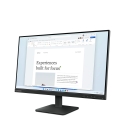 Lenovo L24-4e PC lamekuvar 60,5 cm (23.8") 1920 x 1080 pikslit Full HD LCD Must Lenovo L24-4e PC lamekuvar 60,5 cm (23.8") 1920 x 1080 pikslit Full HD LCD Must