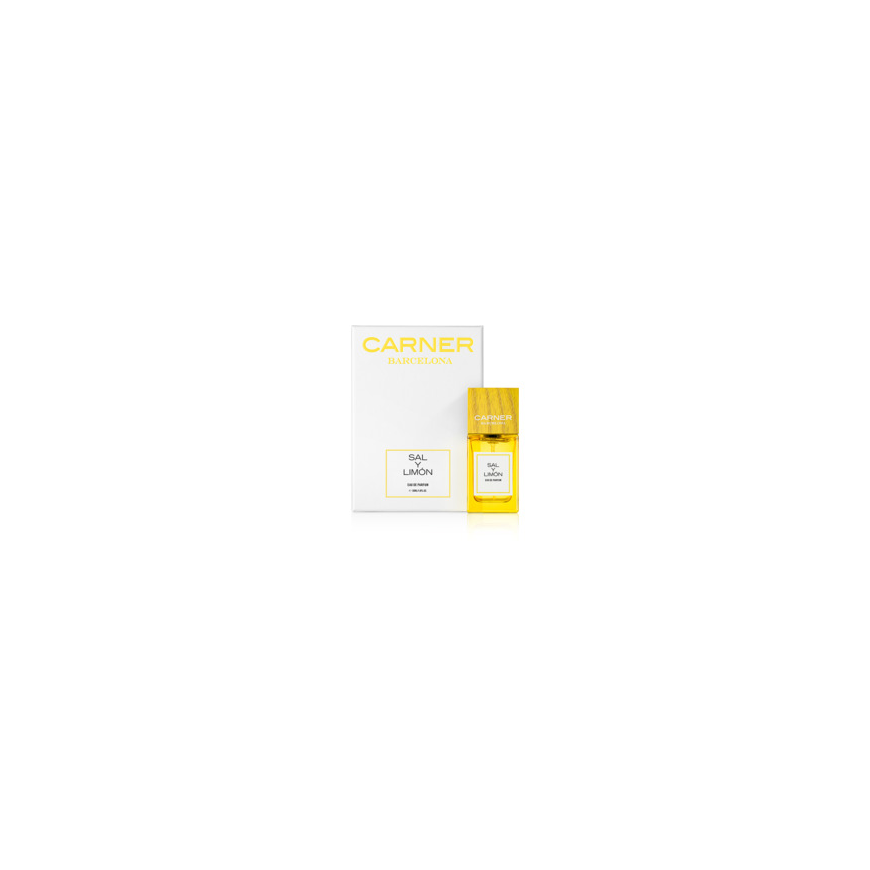 Salt and Lemon EDP.