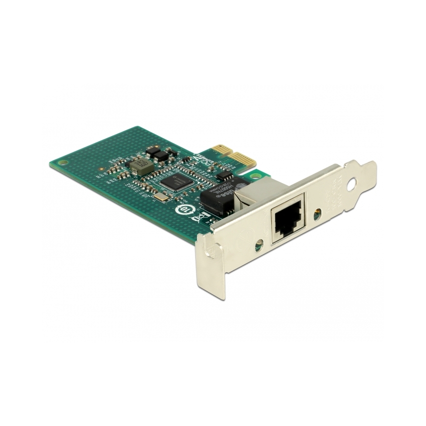DeLOCK 89942 tīkla karte Iekšējs Ethernet 1000 Mbit/s
