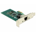 DeLOCK 89942 verkkokortti Sisäinen Ethernet 1000 Mbit/s DeLOCK 89942 verkkokortti Sisäinen Ethernet 1000 Mbit/s