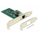 DeLOCK 89942 network card Internal Ethernet 1000 Mbit/s DeLOCK 89942 network card Internal Ethernet 1000 Mbit/s