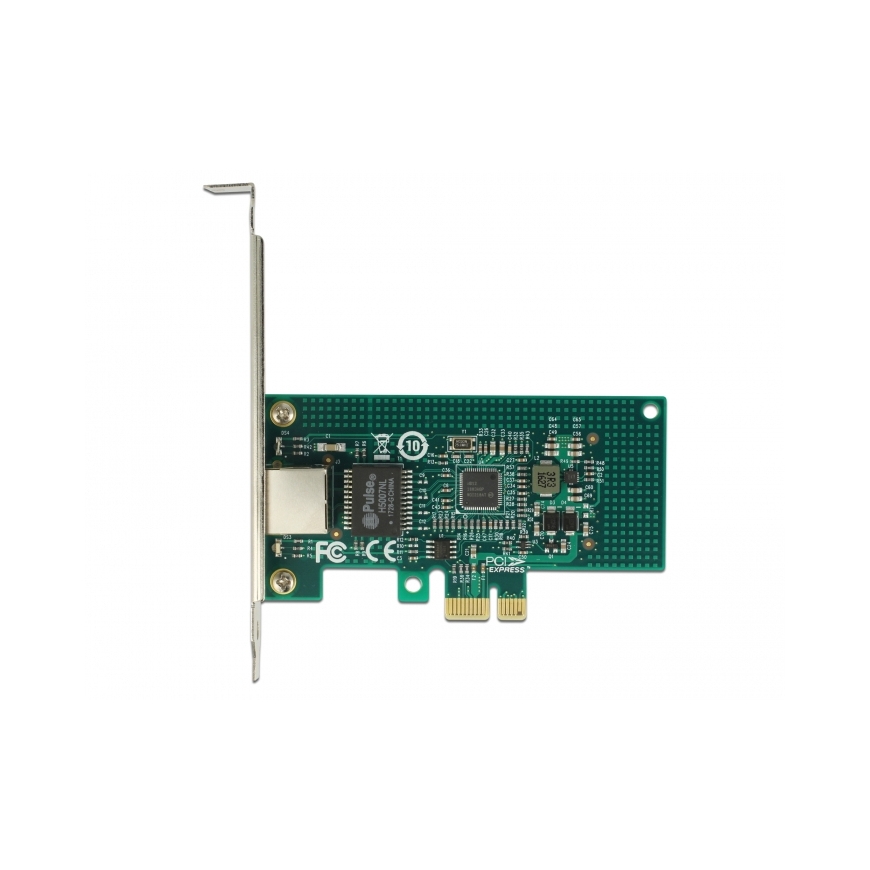 DeLOCK 89942 network card Internal Ethernet 1000 Mbit/s – 4