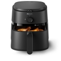 Philips 1000 series NA120/00 обжарочный аппарат Одиночный 4,2 L Автономный 1500 W Аэрофритюрница с г Philips 1000 series NA120/00 обжарочный аппарат Одиночный 4,2 L Автономный 1500 W Аэрофритюрница с г