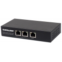 Intellinet 561266 tinklo komutatorius Ne-valdomas Gigabit Ethernet (10/100/1000) Maitinimas per Eter
