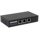 Intellinet 561266 tīkla pārslēgs Nepārvaldīts Gigabit Ethernet (10/100/1000) Power over Ethernet (Po