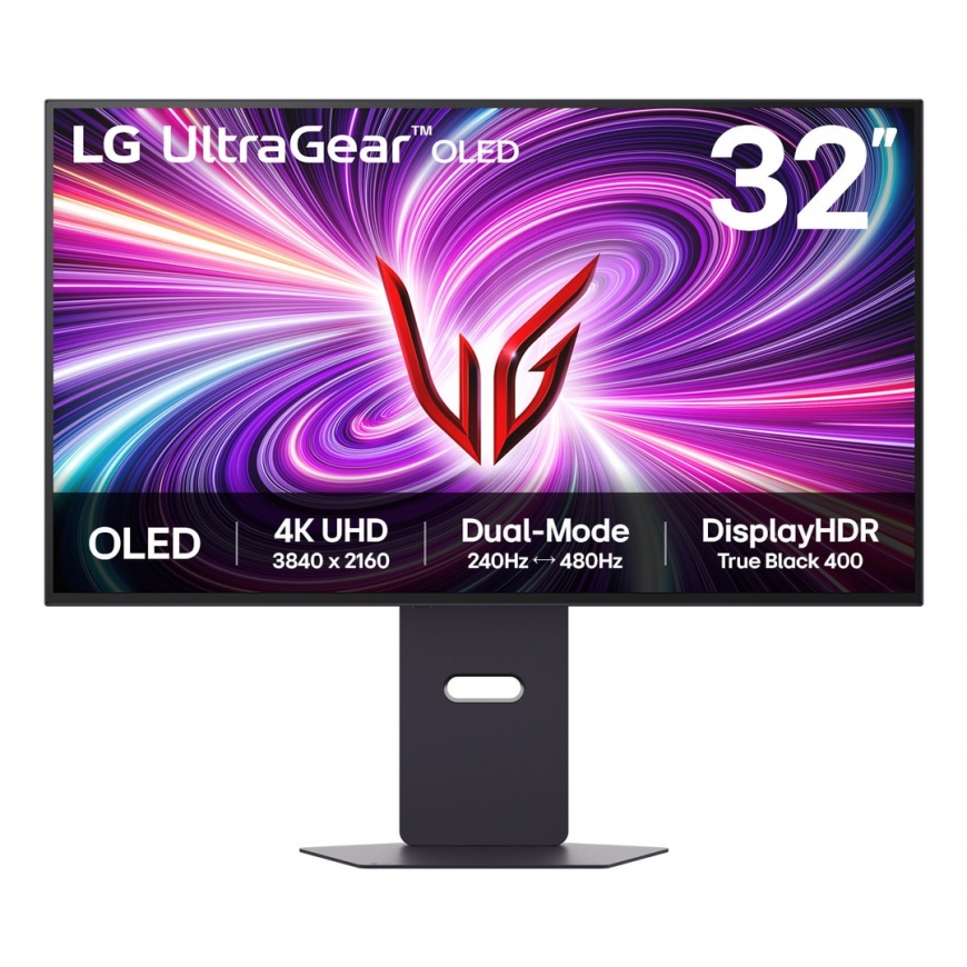 LG 32GX870A-B monitori 81,3 cm