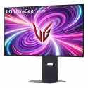 LG 32GX870A-B tietokoneen litteä näyttö 81,3 cm (32") 3840 x 2160 pikseliä 4K Ultra HD OLED Musta LG 32GX870A-B tietokoneen litteä näyttö 81,3 cm (32") 3840 x 2160 pikseliä 4K Ultra HD OLED Musta