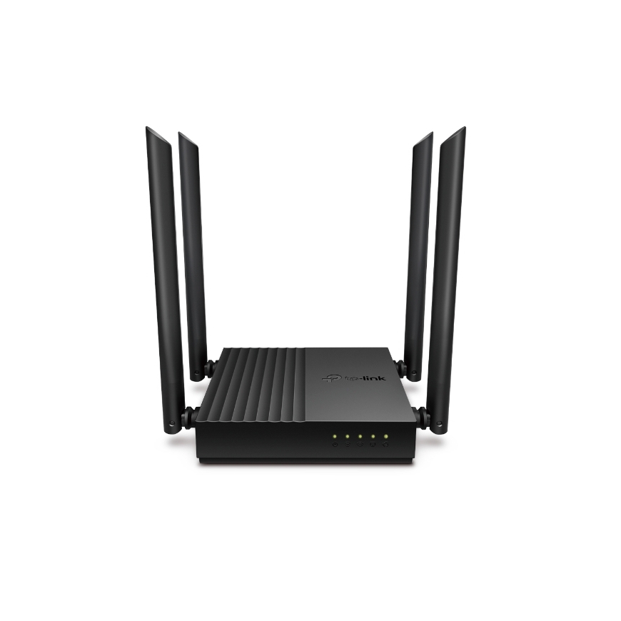 TP-Link Archer C64 bezvadu rūteris Tīkls