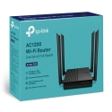 TP-Link Archer C64 belaidis maršrutizatorius Gigabitinis eternetas Dviguba juosta (2,4 GHz / 5 GHz) TP-Link Archer C64 belaidis maršrutizatorius Gigabitinis eternetas Dviguba juosta (2,4 GHz / 5 GHz)