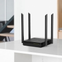 TP-Link Archer C64 belaidis maršrutizatorius Gigabitinis eternetas Dviguba juosta (2,4 GHz / 5 GHz) TP-Link Archer C64 belaidis maršrutizatorius Gigabitinis eternetas Dviguba juosta (2,4 GHz / 5 GHz)