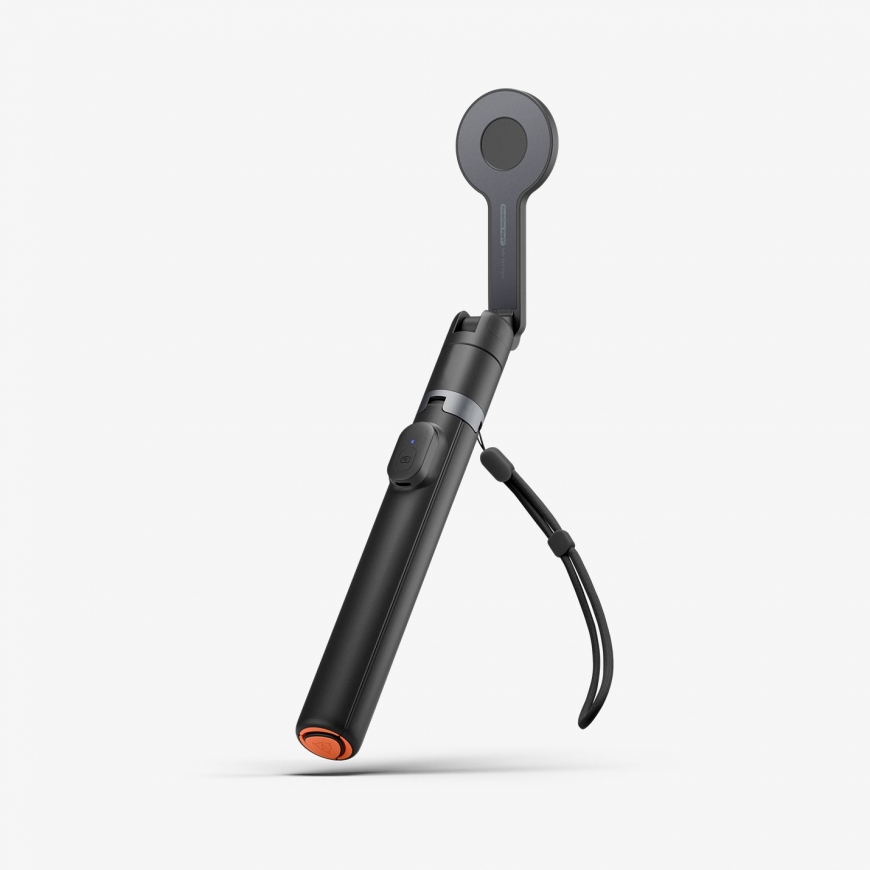 Spigen Tripod Selfie Stick (Magfit) | S581W endlikepp Nutitelefon Must
