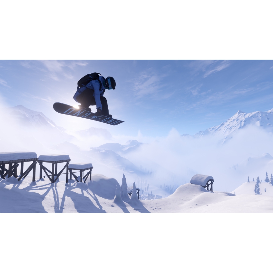 Microids Shredders: Full Ride Edition Specialus PlayStation 5