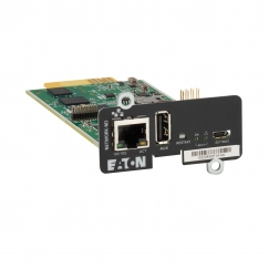 Eaton NETWORK-M3 võrgukaart Sisemine Ethernet 1000 Mbit/s