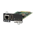 Eaton NETWORK-M3 tinklo plokštė Vidinis Eternetas 1000 Mbit/ai Eaton NETWORK-M3 tinklo plokštė Vidinis Eternetas 1000 Mbit/ai
