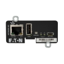 Eaton NETWORK-M3 сетевая карта Внутренний Ethernet 1000 Мбит/с Eaton NETWORK-M3 сетевая карта Внутренний Ethernet 1000 Мбит/с