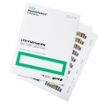 HPE LTO-9 Ultrium RW Bar Code Label Pack 1,26 cm