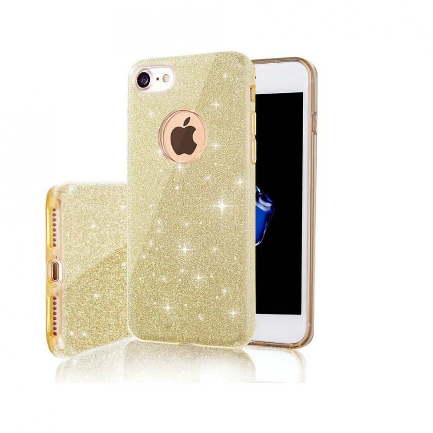 TFO Mocco Glitter Case 3in1 Aizsargapvaks