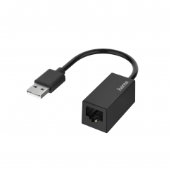 Hama 00200324 tīkla karte Ethernet 100 Mbit/s