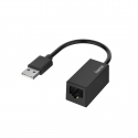 Hama 00200324 võrgukaart Ethernet 100 Mbit/s Hama 00200324 võrgukaart Ethernet 100 Mbit/s