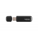NATEC Scarab 2 kortelių skaitytuvas USB 3.2 Gen 1 (3.1 Gen 1) Type-A Juoda NATEC Scarab 2 kortelių skaitytuvas USB 3.2 Gen 1 (3.1 Gen 1) Type-A Juoda
