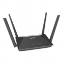 ASUS RT-AX52 Pro AX3000 juhtmevaba ruuter Gigabit Ethernet Kaks sagedusala (2,4 GHz / 5 GHz) Must