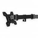 Nedis MMSIS110BK monitoriaus laikiklis arba stovas 81,3 cm (32") Stalas Juoda Nedis MMSIS110BK monitoriaus laikiklis arba stovas 81,3 cm (32") Stalas Juoda