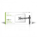 Nedis MMSIS110BK monitor mount / stand 81.3 cm (32") Desk Black Nedis MMSIS110BK monitor mount / stand 81.3 cm (32") Desk Black