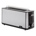 Braun HT 1610 8 1030 W Melns, Nerūsējošs tērauds Braun HT 1610 8 1030 W Melns, Nerūsējošs tērauds