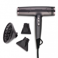 MEDION LIFE HD2 hiustenkuivain 1740 W Musta