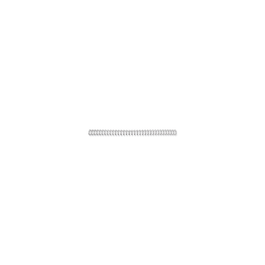 Fellowes 54450 binding cover Silver 100 pc(s)