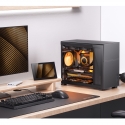 Jonsbo D31 MESH Midi Tower Black Jonsbo D31 MESH Midi Tower Black