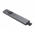 Logitech 910-004861 belaidis valdymo pultas pristatymams Bluetooth/RF Pilka Logitech 910-004861 belaidis valdymo pultas pristatymams Bluetooth/RF Pilka