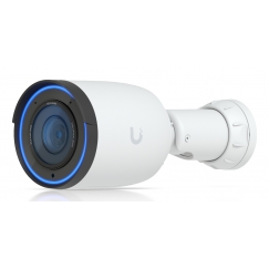 Ubiquiti G6 Pro Bullet Kulka (forma) IP apsaugos kamera Vidaus ir lauko 3840 x 2160 pikseliai Ant lubų / sienos / stulpo