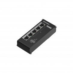 Teltonika TSF000 Ne-valdomas Fast Ethernet (10/100) Maitinimas per Eternetą (PoE) Desktopas Juoda