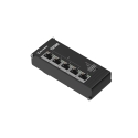 Teltonika TSF000 Неуправляемый Fast Ethernet (10/100) Питание по Ethernet (PoE) Настольный Черный Teltonika TSF000 Неуправляемый Fast Ethernet (10/100) Питание по Ethernet (PoE) Настольный Черный