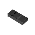Teltonika TSF000 Nepārvaldīts Fast Ethernet (10/100) Power over Ethernet (PoE) Desktops Melns Teltonika TSF000 Nepārvaldīts Fast Ethernet (10/100) Power over Ethernet (PoE) Desktops Melns