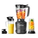 NutriBullet NBF550DG 1.89 L Tabletop blender 1500 W Black NutriBullet NBF550DG 1.89 L Tabletop blender 1500 W Black