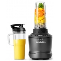NutriBullet NBF550DG 1,89 L Pastatomas trintuvas 1500 W Juoda NutriBullet NBF550DG 1,89 L Pastatomas trintuvas 1500 W Juoda