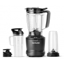NutriBullet NBF550DG 1.89 L Tabletop blender 1500 W Black NutriBullet NBF550DG 1.89 L Tabletop blender 1500 W Black