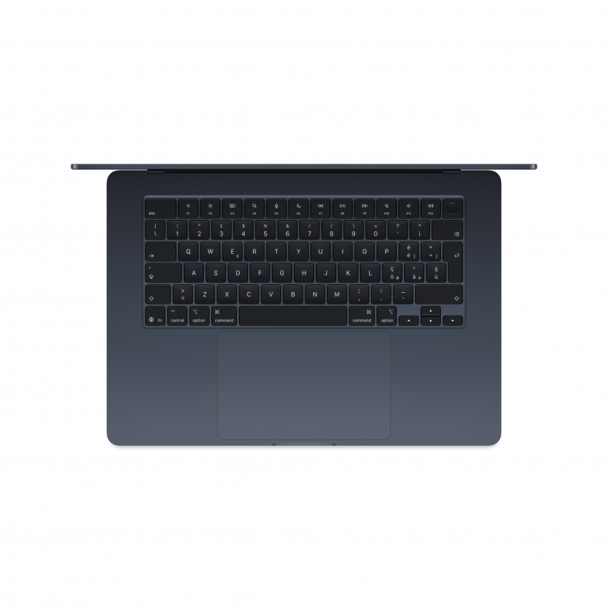 Apple MacBook Air Apple M M5 Kannettava tietokone 38,9 cm (15.3") 24 GB 1 TB SSD Wi-Fi 7 (802.11be) – 2
